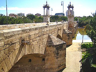 바다의 다리(폰트 데 라 마르)